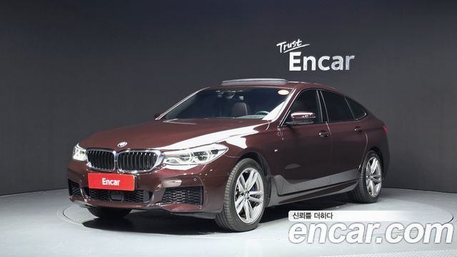 BMW 6 Series GT (G32) 630i xDrive M Sport