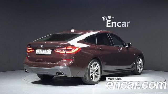 BMW 6 Series GT (G32) 630i xDrive M Sport 2020 — фото 2