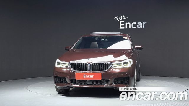 BMW 6 Series GT (G32) 630i xDrive M Sport 2020 — фото 3