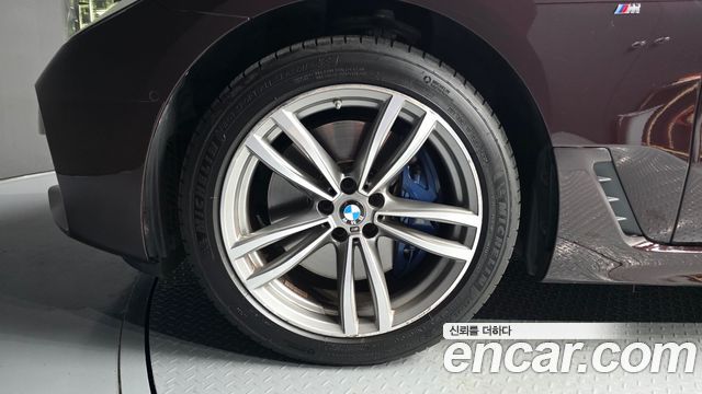 BMW 6 Series GT (G32) 630i xDrive M Sport 2020 — фото 5
