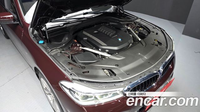 BMW 6 Series GT (G32) 630i xDrive M Sport 2020 — фото 6