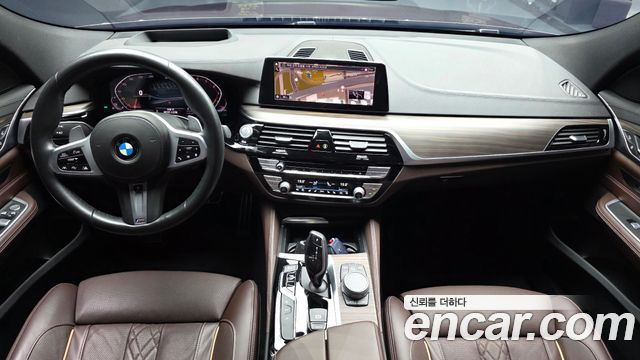 BMW 6 Series GT (G32) 630i xDrive M Sport 2020 — фото 7