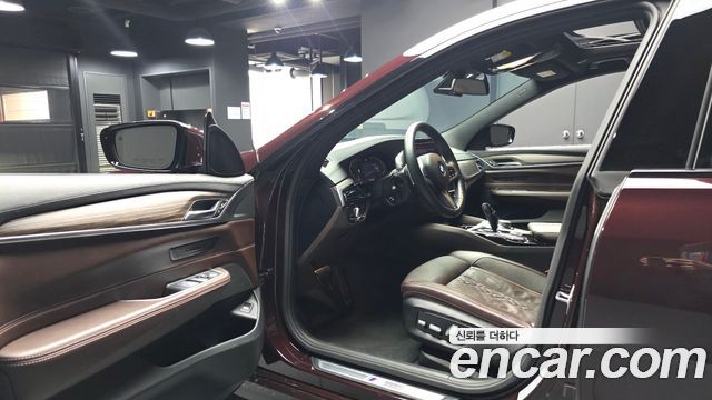 BMW 6 Series GT (G32) 630i xDrive M Sport 2020 — фото 10