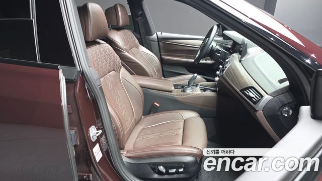 BMW 6 Series GT (G32) 630i xDrive M Sport 2020 — фото 11