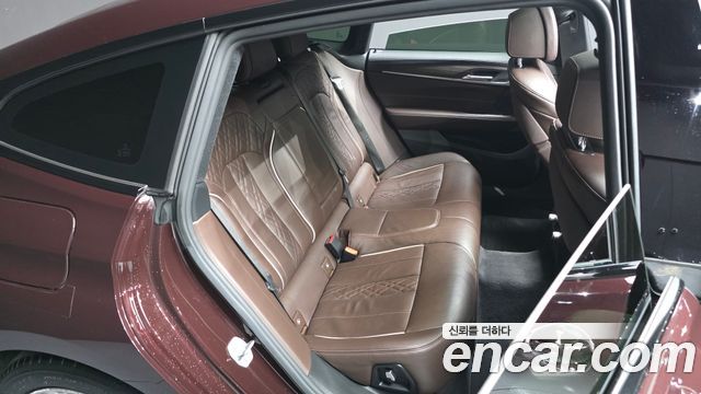 BMW 6 Series GT (G32) 630i xDrive M Sport 2020 — фото 12