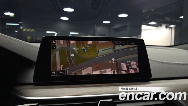BMW 6 Series GT (G32) 630i xDrive M Sport 2020 — фото 14