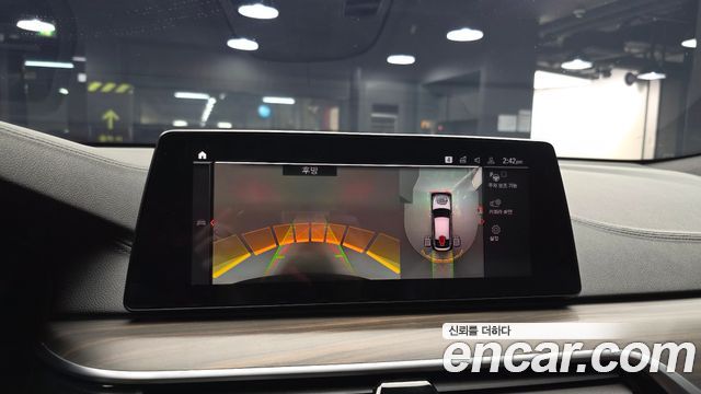 BMW 6 Series GT (G32) 630i xDrive M Sport 2020 — фото 15