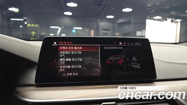 BMW 6 Series GT (G32) 630i xDrive M Sport 2020 — фото 18