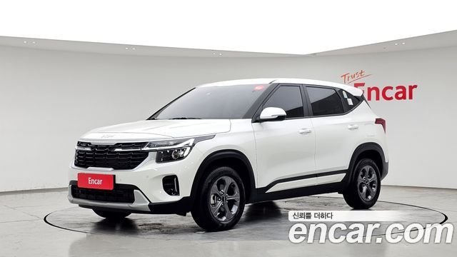 Kia Seltos Gasoline 2.0 2WD Trendy 2026 — фото 1