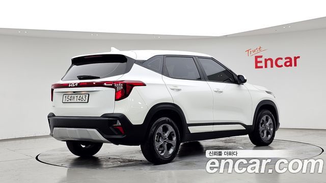 Kia Seltos Gasoline 2.0 2WD Trendy 2026 — фото 2