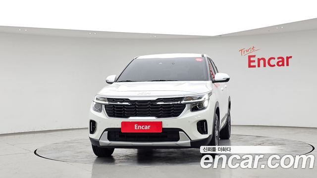 Kia Seltos Gasoline 2.0 2WD Trendy 2026 — фото 3