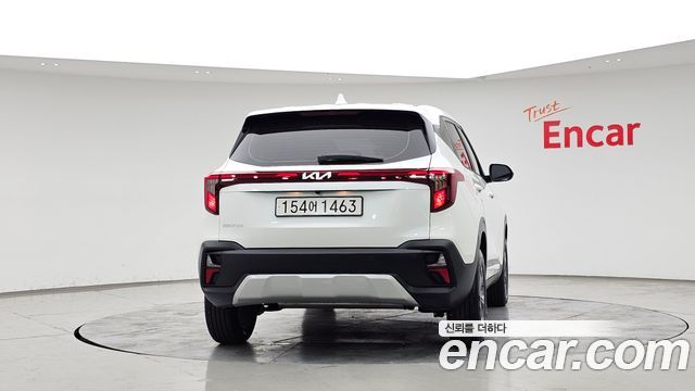 Kia Seltos Gasoline 2.0 2WD Trendy 2026 — фото 4