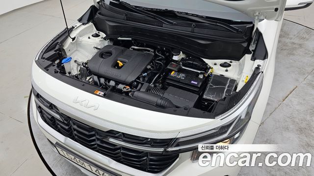Kia Seltos Gasoline 2.0 2WD Trendy 2026 — фото 6