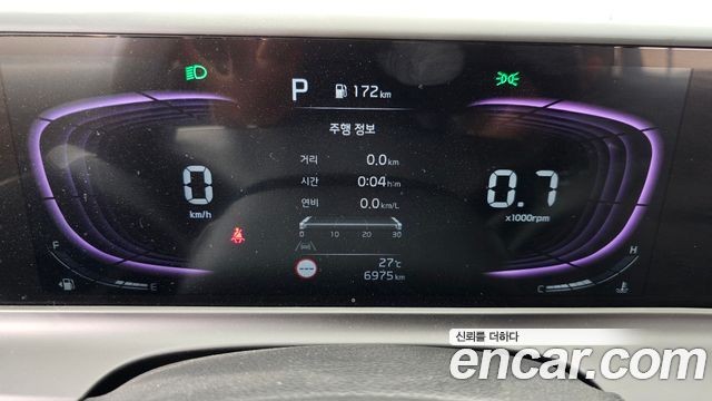 Kia Seltos Gasoline 2.0 2WD Trendy 2026 — фото 8