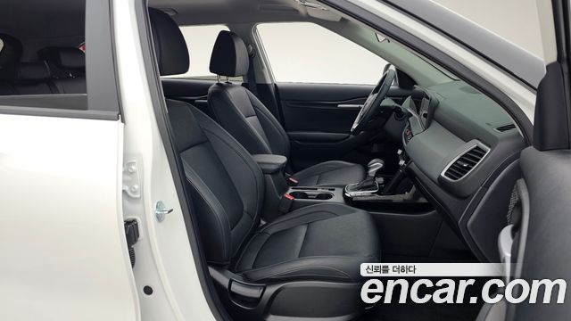 Kia Seltos Gasoline 2.0 2WD Trendy 2026 — фото 11