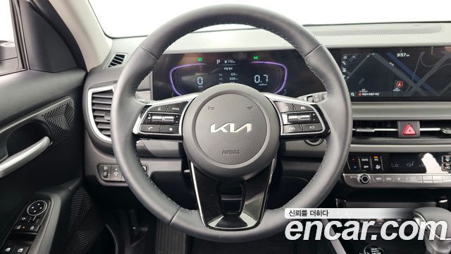 Kia Seltos Gasoline 2.0 2WD Trendy 2026 — фото 13