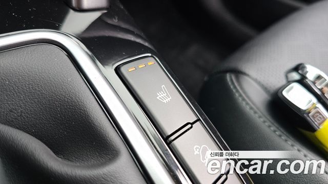 Kia Seltos Gasoline 2.0 2WD Trendy 2026 — фото 18
