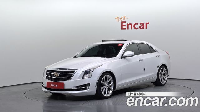 Cadillac ATS 2.0 Premium 1st