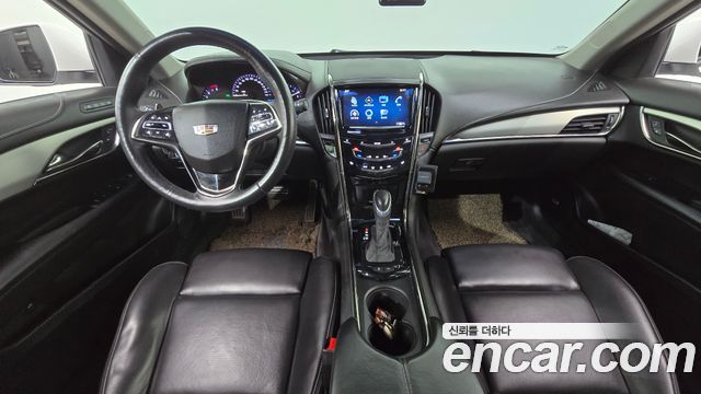 Cadillac ATS 2.0 Premium 1st 2015 — фото 7
