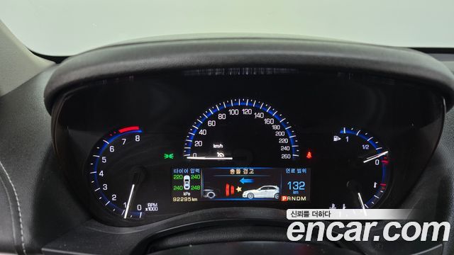 Cadillac ATS 2.0 Premium 1st 2015 — фото 8