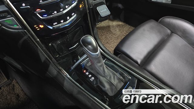 Cadillac ATS 2.0 Premium 1st 2015 — фото 9