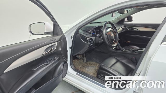 Cadillac ATS 2.0 Premium 1st 2015 — фото 10
