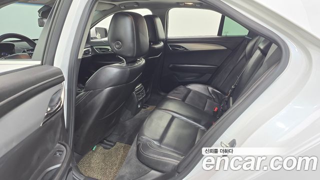 Cadillac ATS 2.0 Premium 1st 2015 — фото 11