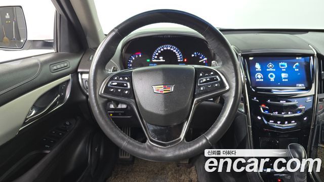 Cadillac ATS 2.0 Premium 1st 2015 — фото 12