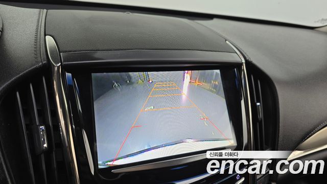 Cadillac ATS 2.0 Premium 1st 2015 — фото 13