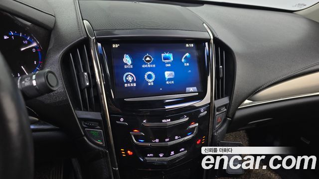 Cadillac ATS 2.0 Premium 1st 2015 — фото 16