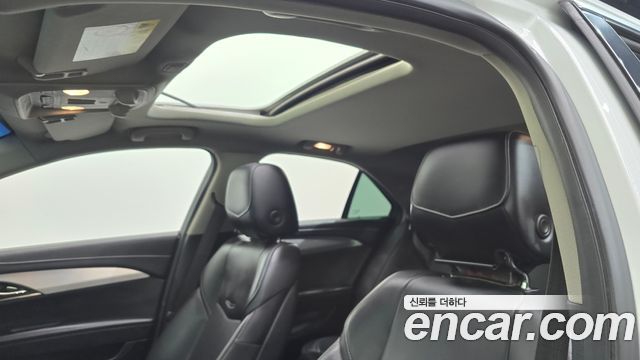 Cadillac ATS 2.0 Premium 1st 2015 — фото 17