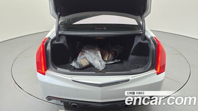 Cadillac ATS 2.0 Premium 1st 2015 — фото 19
