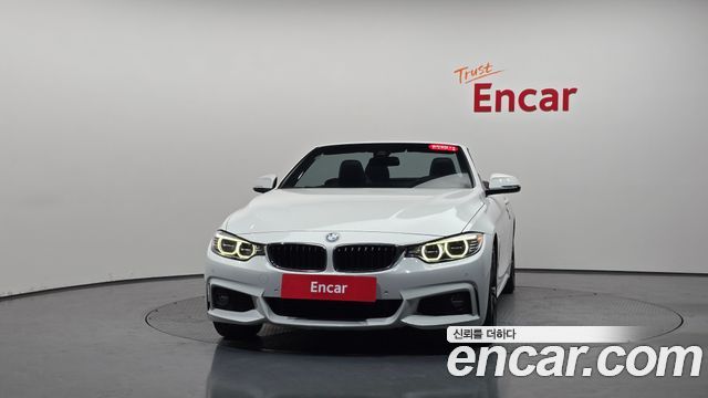 BMW 4 Series (F32) 428i M Sport Convertible 2016 — фото 3