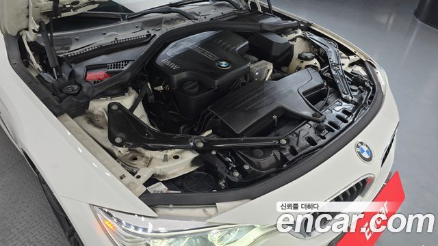 BMW 4 Series (F32) 428i M Sport Convertible 2016 — фото 6