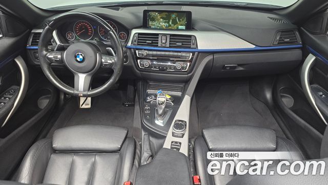 BMW 4 Series (F32) 428i M Sport Convertible 2016 — фото 7