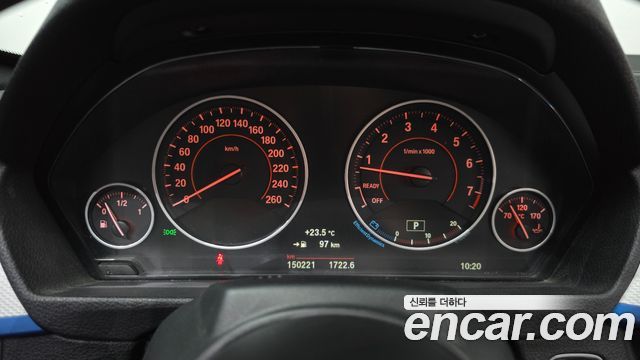 BMW 4 Series (F32) 428i M Sport Convertible 2016 — фото 8