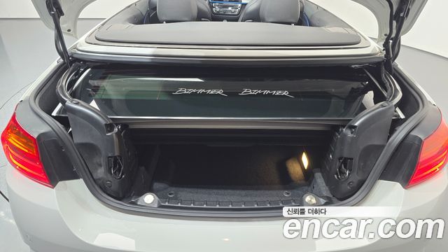 BMW 4 Series (F32) 428i M Sport Convertible 2016 — фото 20