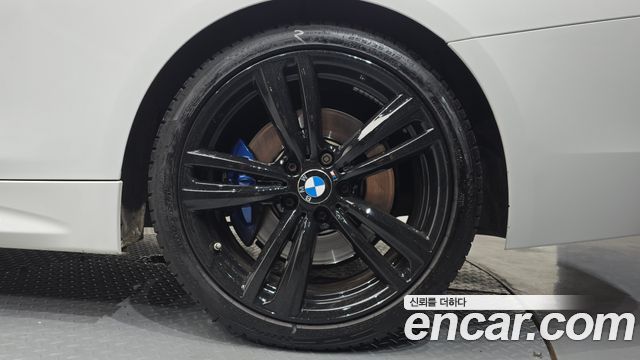 BMW 4 Series (F32) 428i M Sport Convertible 2016 — фото 21