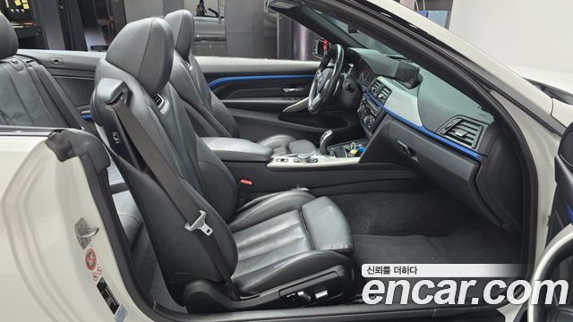 BMW 4 Series (F32) 428i M Sport Convertible 2016 — фото 26