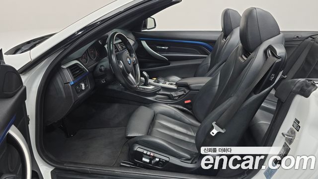 BMW 4 Series (F32) 428i M Sport Convertible 2016 — фото 28