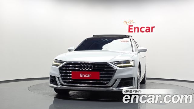 Audi A8 (D5) 55 TFSI Quattro LWB 2020 — фото 3