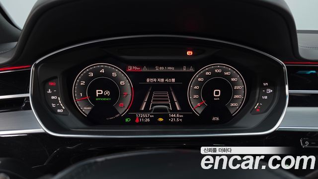 Audi A8 (D5) 55 TFSI Quattro LWB 2020 — фото 8