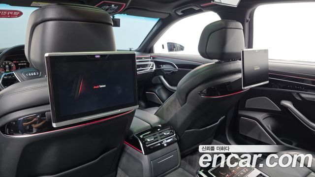 Audi A8 (D5) 55 TFSI Quattro LWB 2020 — фото 12