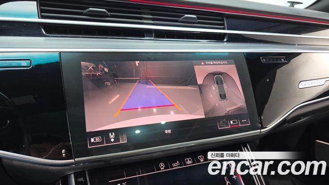 Audi A8 (D5) 55 TFSI Quattro LWB 2020 — фото 16