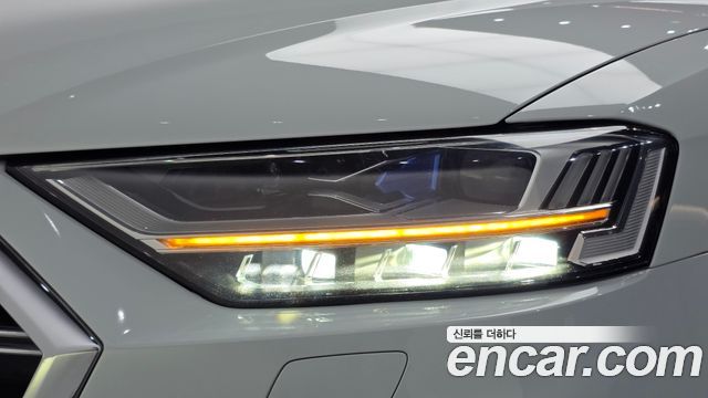 Audi A8 (D5) 55 TFSI Quattro LWB 2020 — фото 22