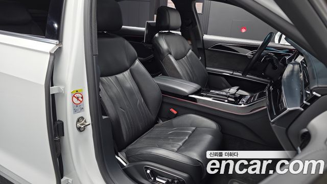 Audi A8 (D5) 55 TFSI Quattro LWB 2020 — фото 26