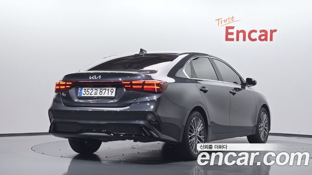 Kia K3 (II) 1.6 Noblesse 2022 — фото 2