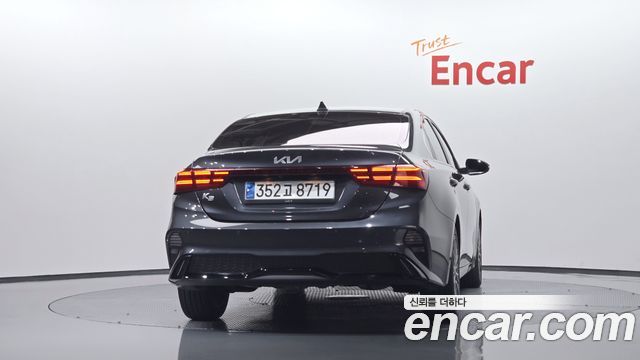 Kia K3 (II) 1.6 Noblesse 2022 — фото 4