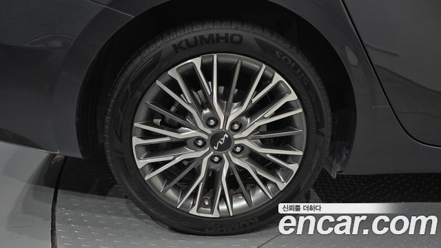 Kia K3 (II) 1.6 Noblesse 2022 — фото 5