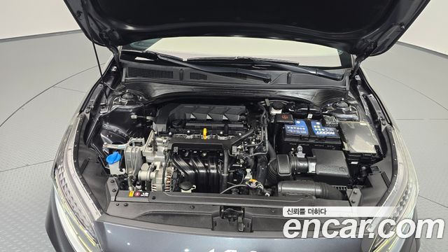 Kia K3 (II) 1.6 Noblesse 2022 — фото 6